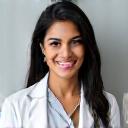 Headshot of a smiling Dr. Arin Sharma.